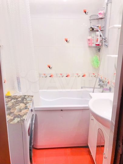 2-к. квартира, 54,2 м², 3/6 эт.