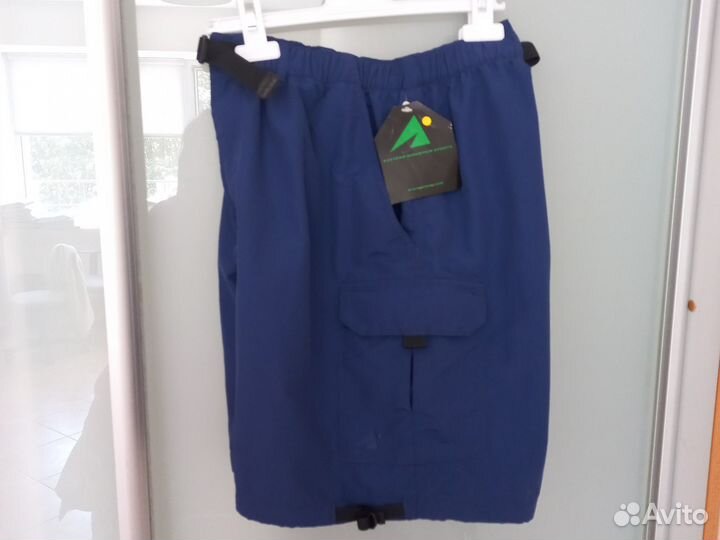 Шорты спортивные мужские Новые 48