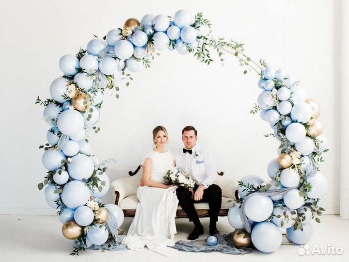 Свадебная арка