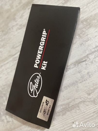 Набор грм с роликом gates 2108 усиленный K015521XS