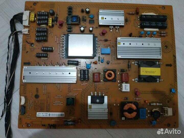 Блок питания 3pagc10095A-R