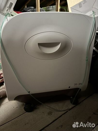 Кислородный концентратор