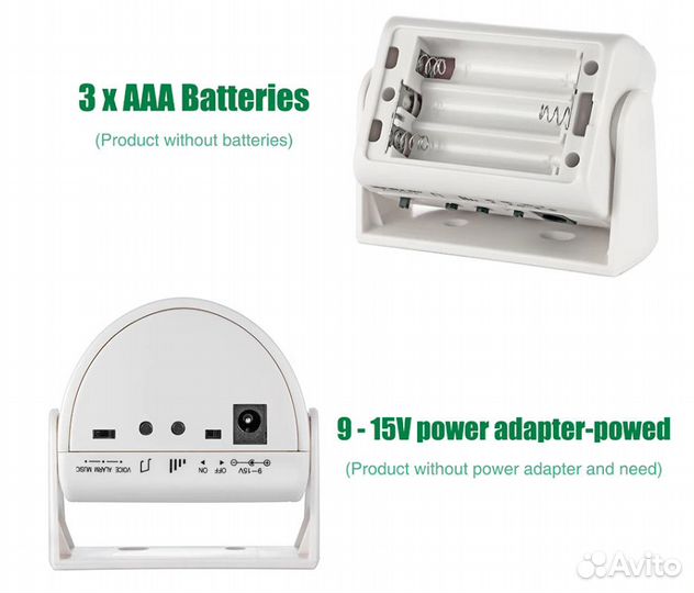 OT-VNS04 датчик движения