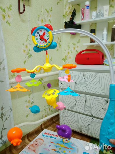 Детский мобайл