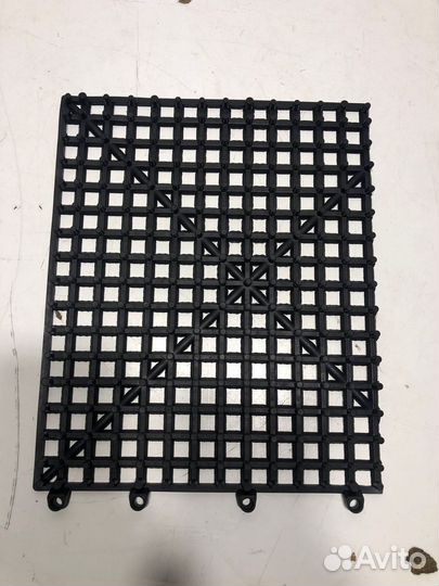 Коврик барный рельефный пвх