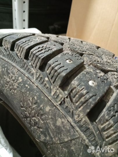 Зимние колеса r15 195 65