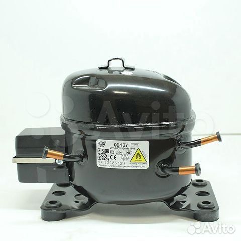 Компрессоры для холодильников Бирюса, Атлант, LG