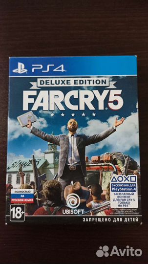 Far Cry 5 PS4