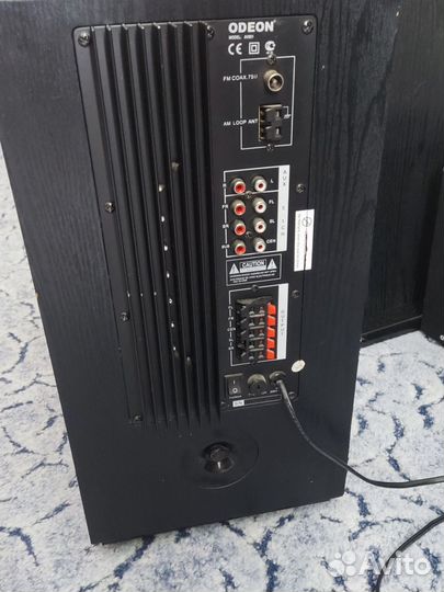 Акустическая система Odeon AV801