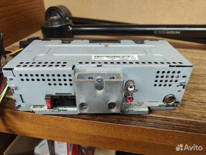 Автомагнитола Pioneer MVH-190UB