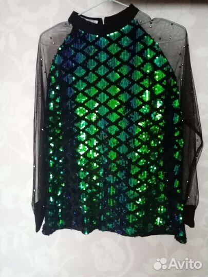 Блузка женская 46 48
