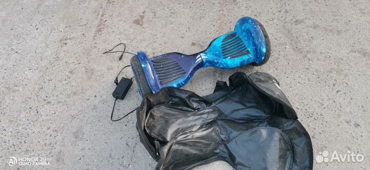 Гироскутер бу