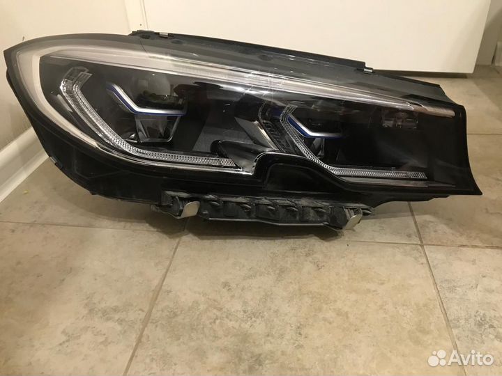 Фара правая лазерная G 20 9481708