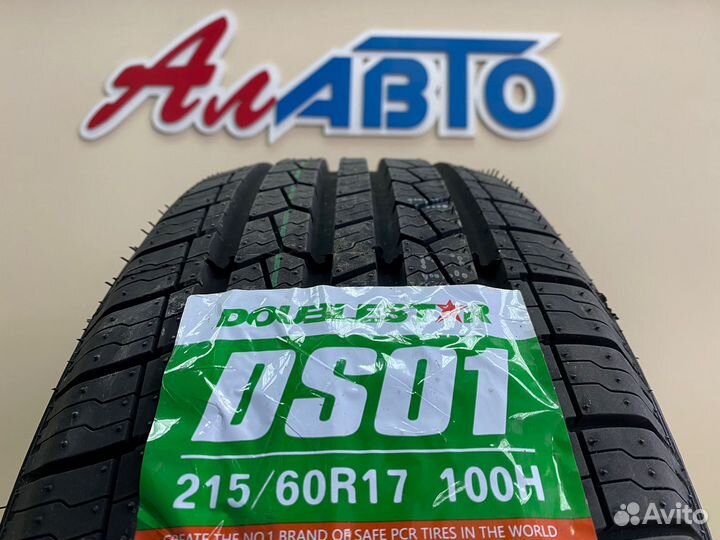 DoubleStar DS01 215/60 R17 100H