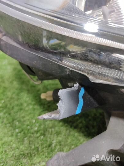 Фара правая Renault Clio 3 2006