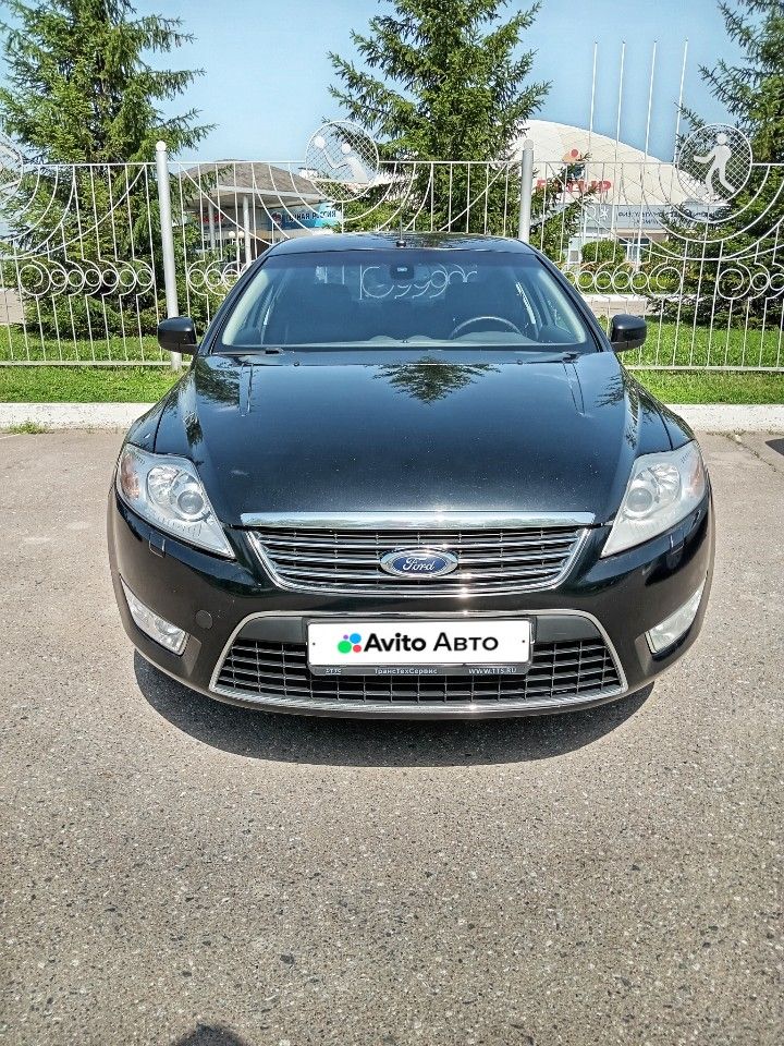 Ford Mondeo: фото владельца