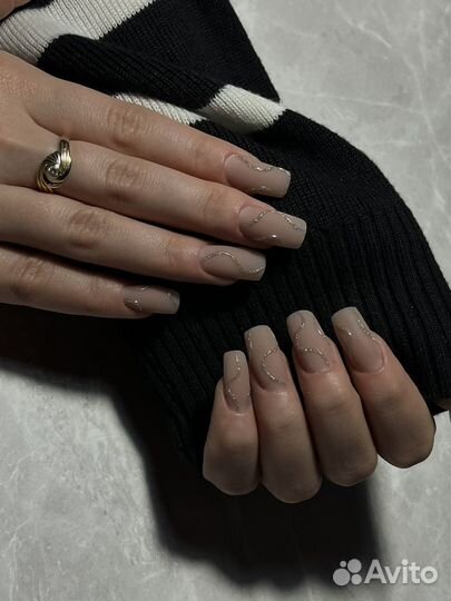 Мастер маникюра на дому