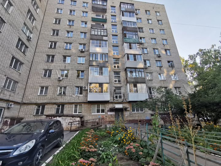 2-к. квартира, 64 м², 1/9 эт.