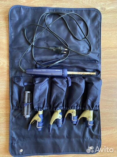 Мультистайлер philips для укладки волос