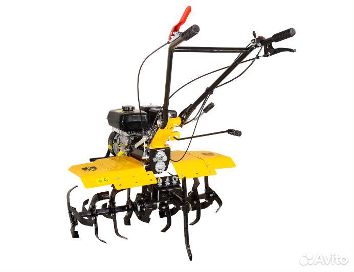 Мотоблок Huter мк-8000рl