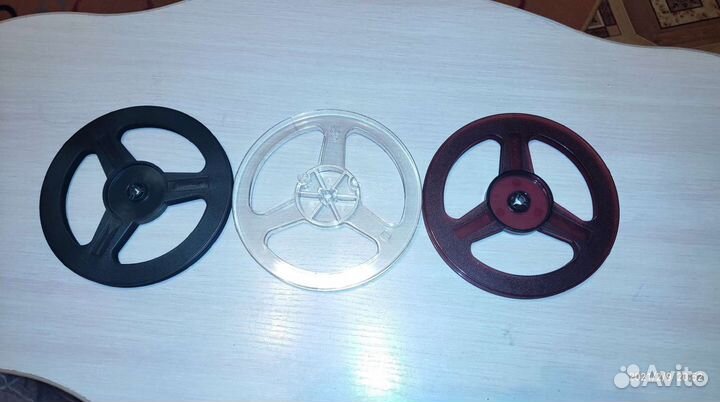 Катушки редкие