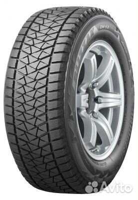 Bridgestone Blizzak DM-V2 235/55 R19 105T
