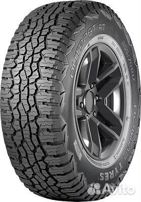 Nokian Tyres Outpost AT 215/70 R16 100T