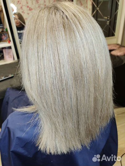 Мелирование