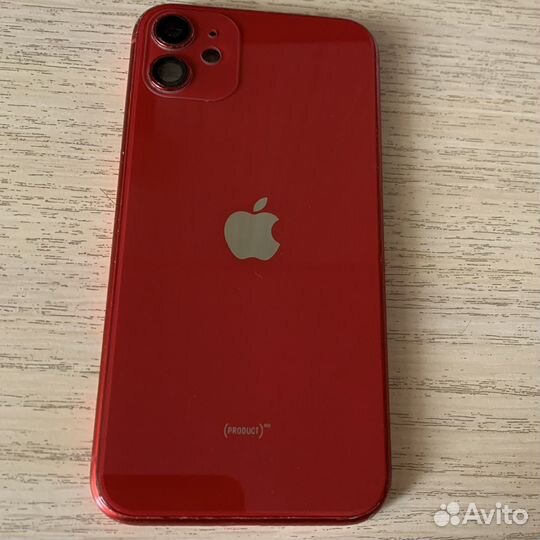 Корпус iPhone 11 оригинал