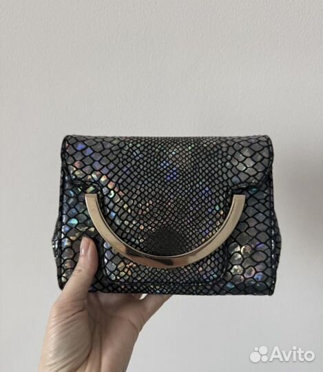 Сумка клатч coccinelle