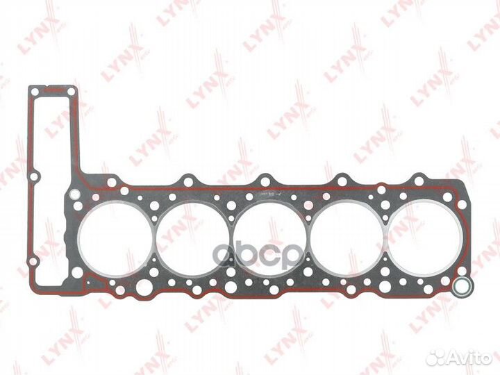 Прокладка гбц SH1230 lynxauto