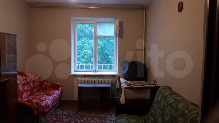 Комната 14 м² в 3-к., 5/5 эт.