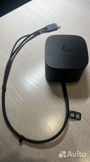 Док-станция HP Thunderbolt G2