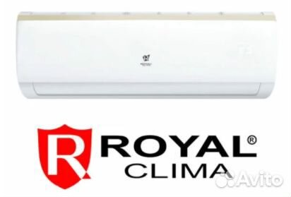 Фанкойл Royal Clima,подключается к системе отоплен