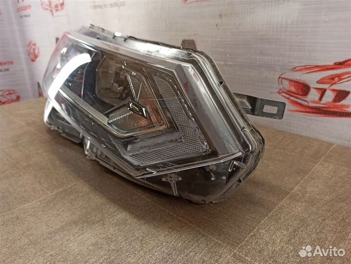 Фара правая Nissan Qashqai (2013-Н.в.) 2019