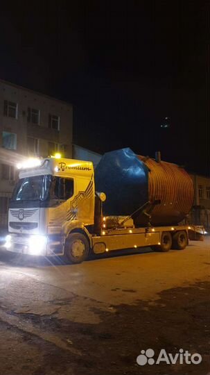 Услуги, аренда трала, трал низкорамный, эвакуатор