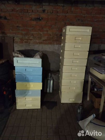 Формы для отливки ульев из ппу