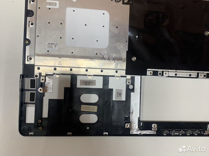 Топкейс для ноутбука Asus n56v