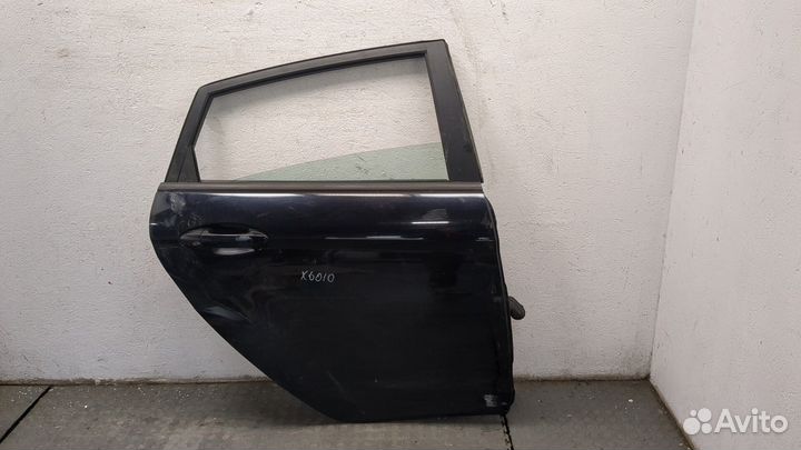 Дверь боковая Ford Fiesta, 2009