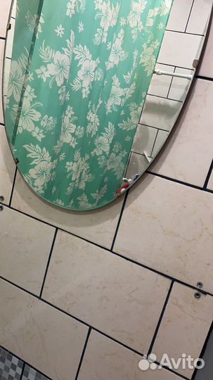 Зеркало в ванную