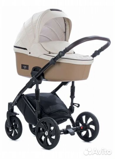 Коляска tutis viva live 2 в 1
