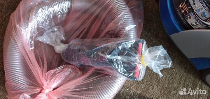 Пылесос Samsung на запчасти