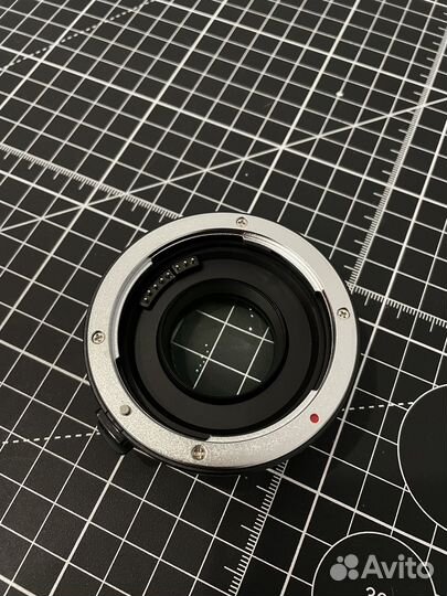 Адаптер Viltrox EF-M2 II