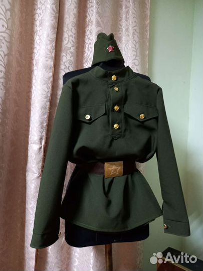 Детская военная форма