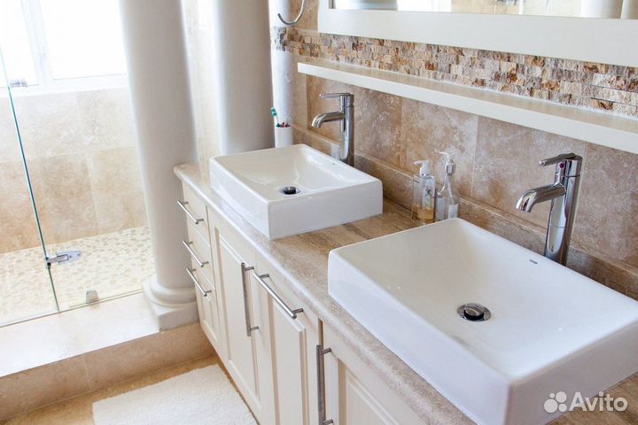 Услуги сантехника.Сергей