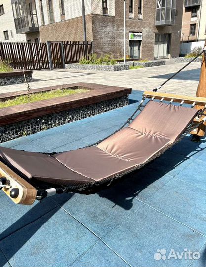 Садовые матрасы