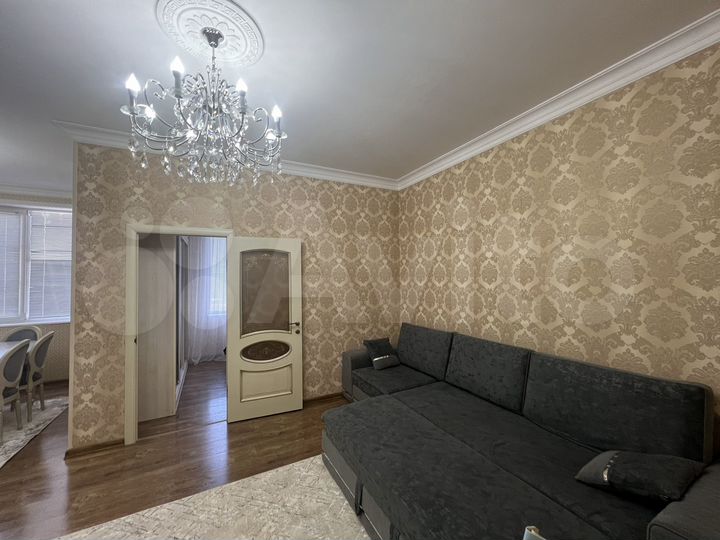 1-к. квартира, 51 м², 9/10 эт.