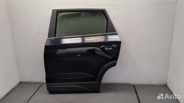 Ручка двери салона Volkswagen Taos, 2022