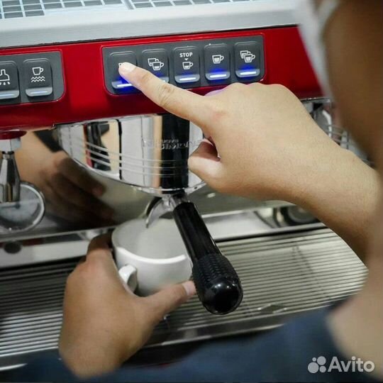 Кофемашина Nuova Simonelli Appia Life 2 GR V