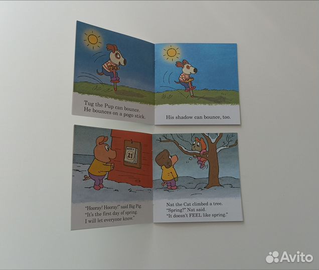 My Very First I Can Read Книги на английском